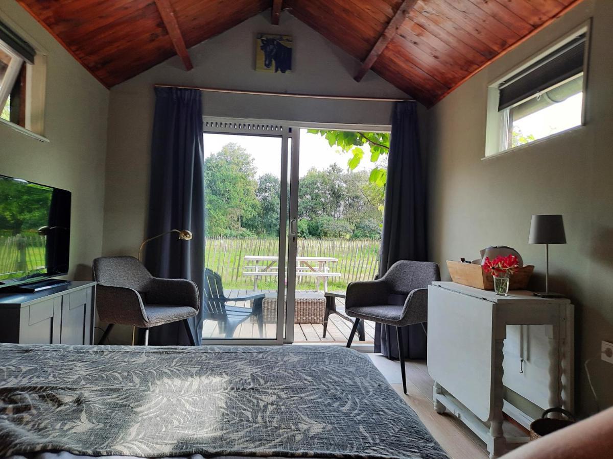 Eikelhof Apartment Berkel-Enschot ภายนอก รูปภาพ