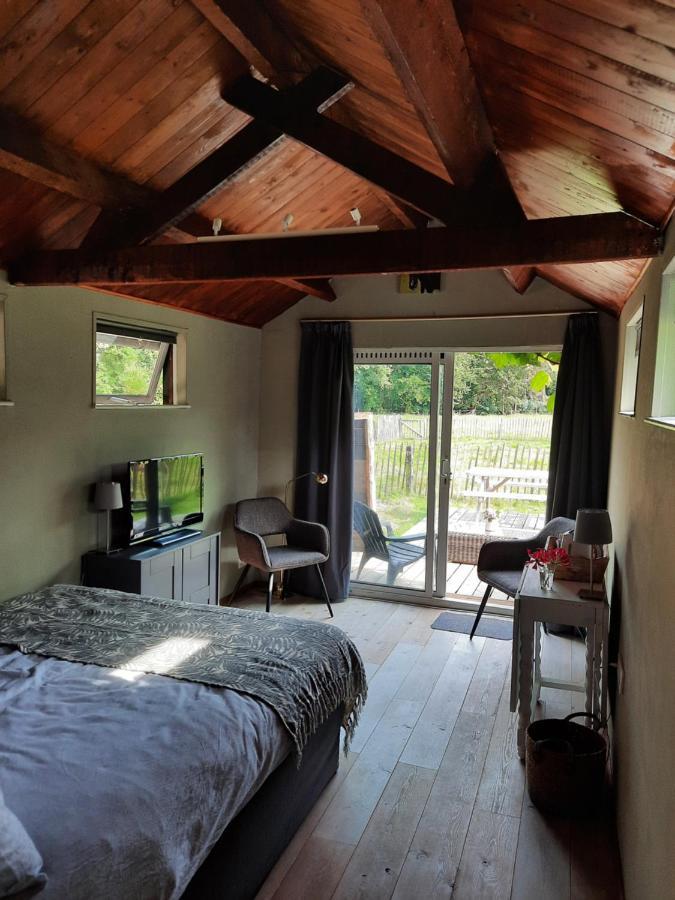 Eikelhof Apartment Berkel-Enschot ภายนอก รูปภาพ
