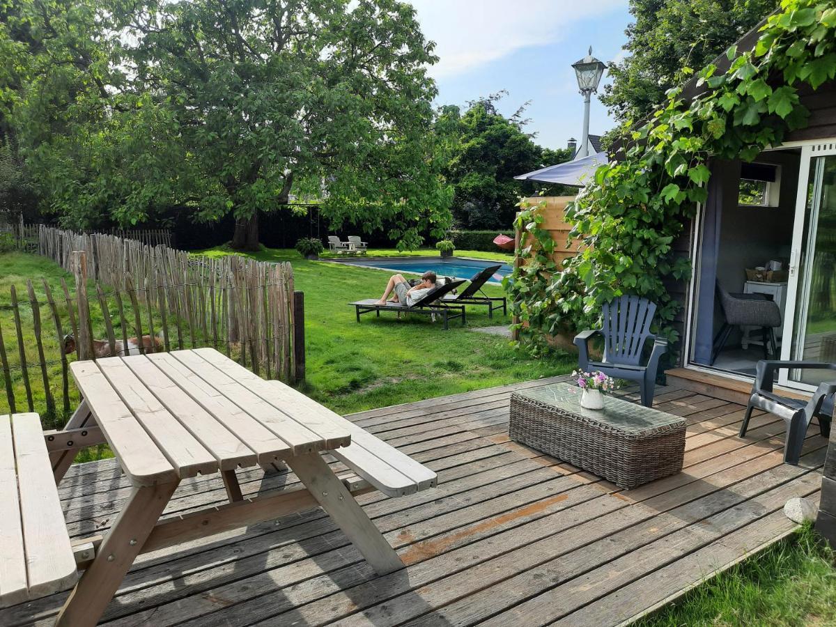 Eikelhof Apartment Berkel-Enschot ภายนอก รูปภาพ