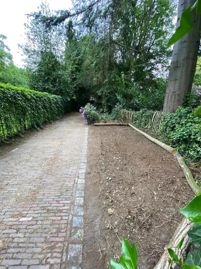 Eikelhof Apartment Berkel-Enschot ภายนอก รูปภาพ
