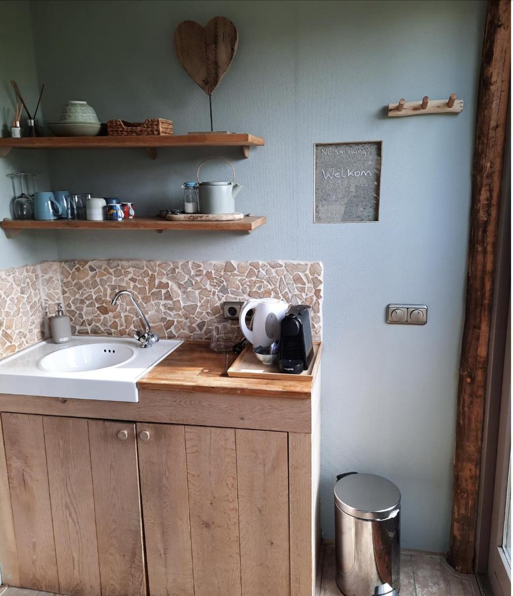 Eikelhof Apartment Berkel-Enschot ภายนอก รูปภาพ