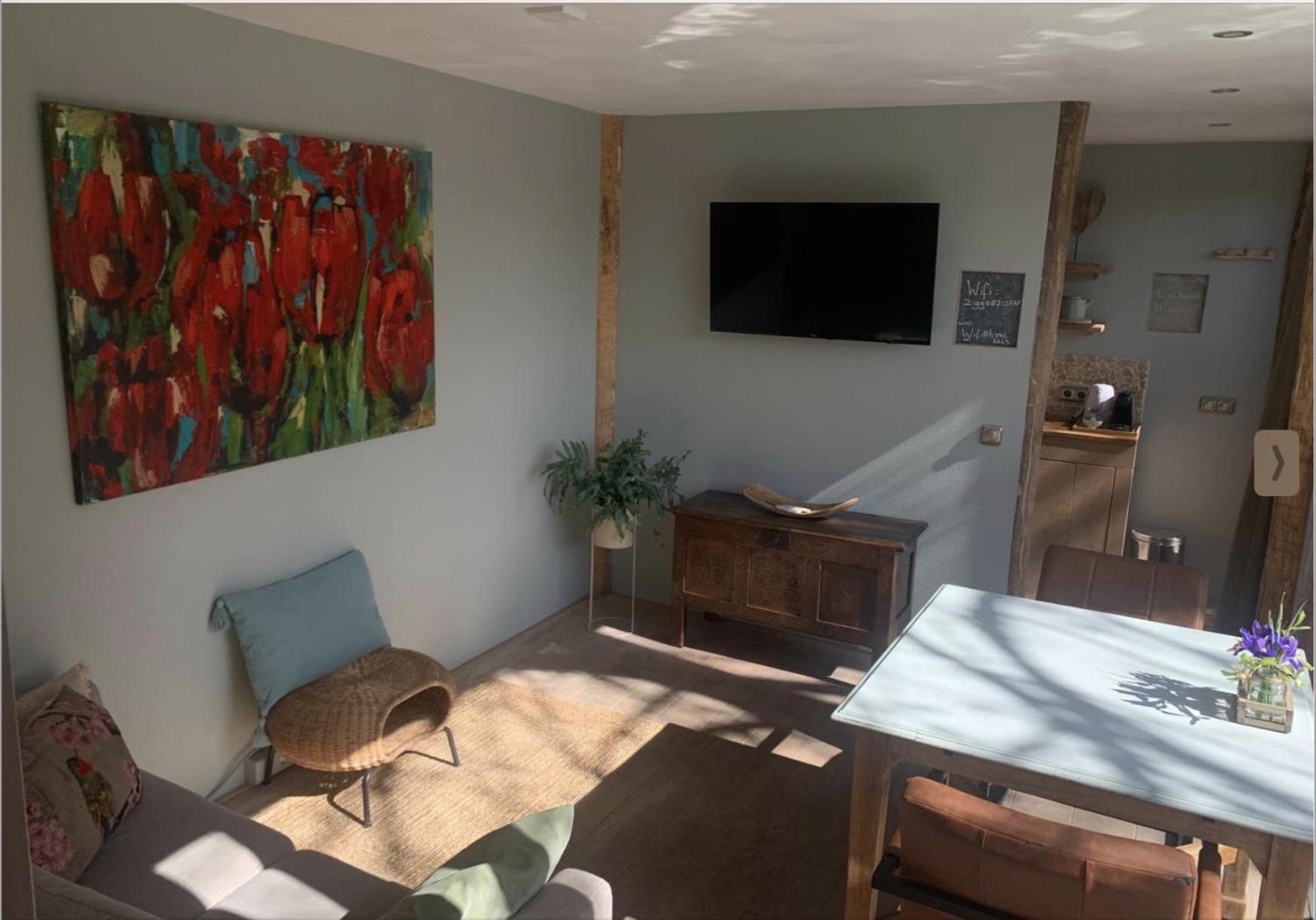 Eikelhof Apartment Berkel-Enschot ภายนอก รูปภาพ
