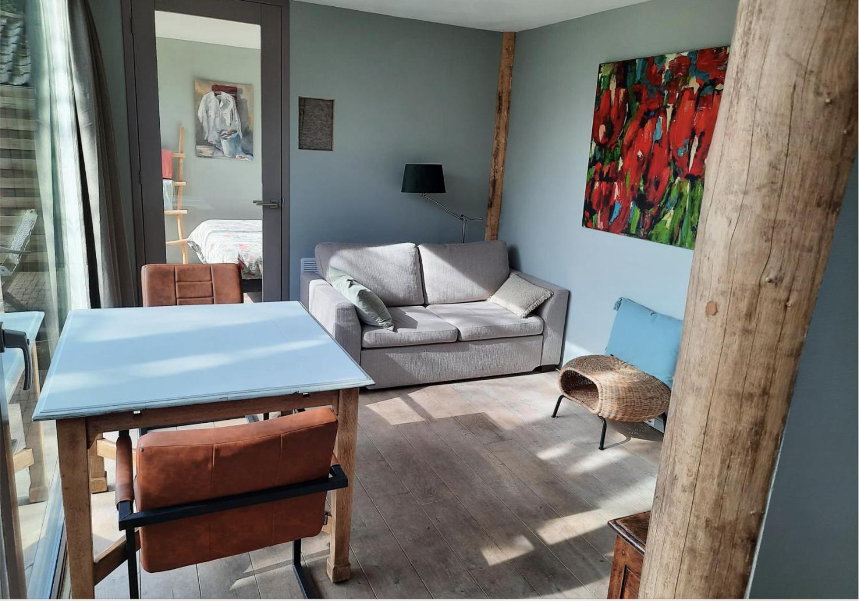 Eikelhof Apartment Berkel-Enschot ภายนอก รูปภาพ