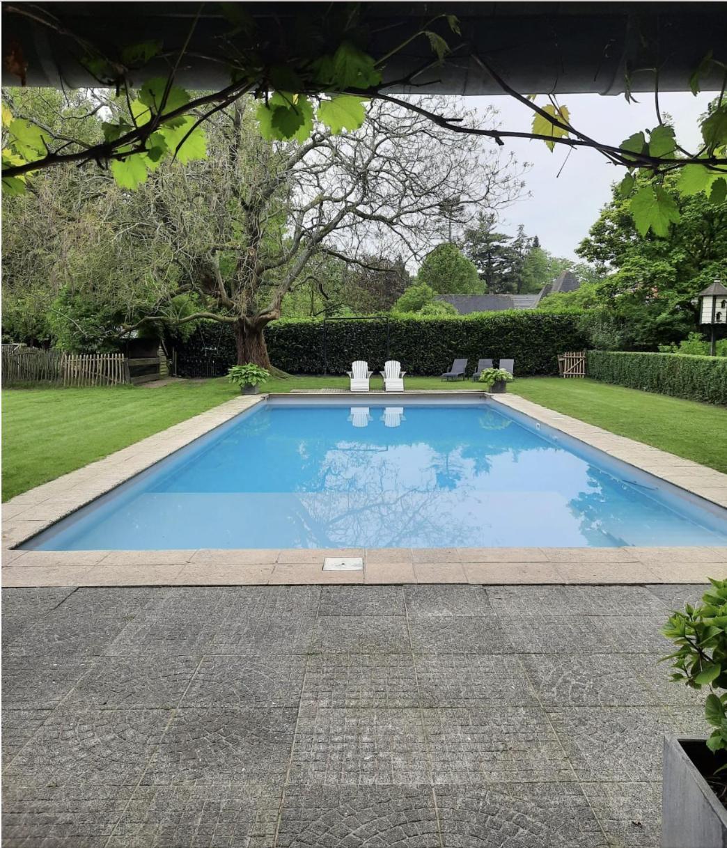Eikelhof Apartment Berkel-Enschot ภายนอก รูปภาพ