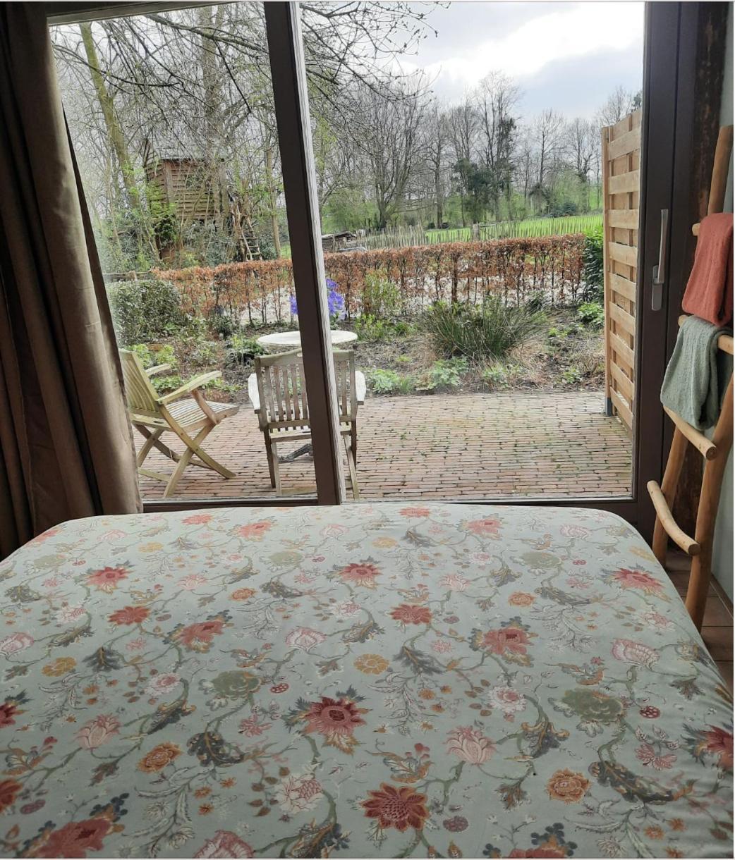 Eikelhof Apartment Berkel-Enschot ภายนอก รูปภาพ