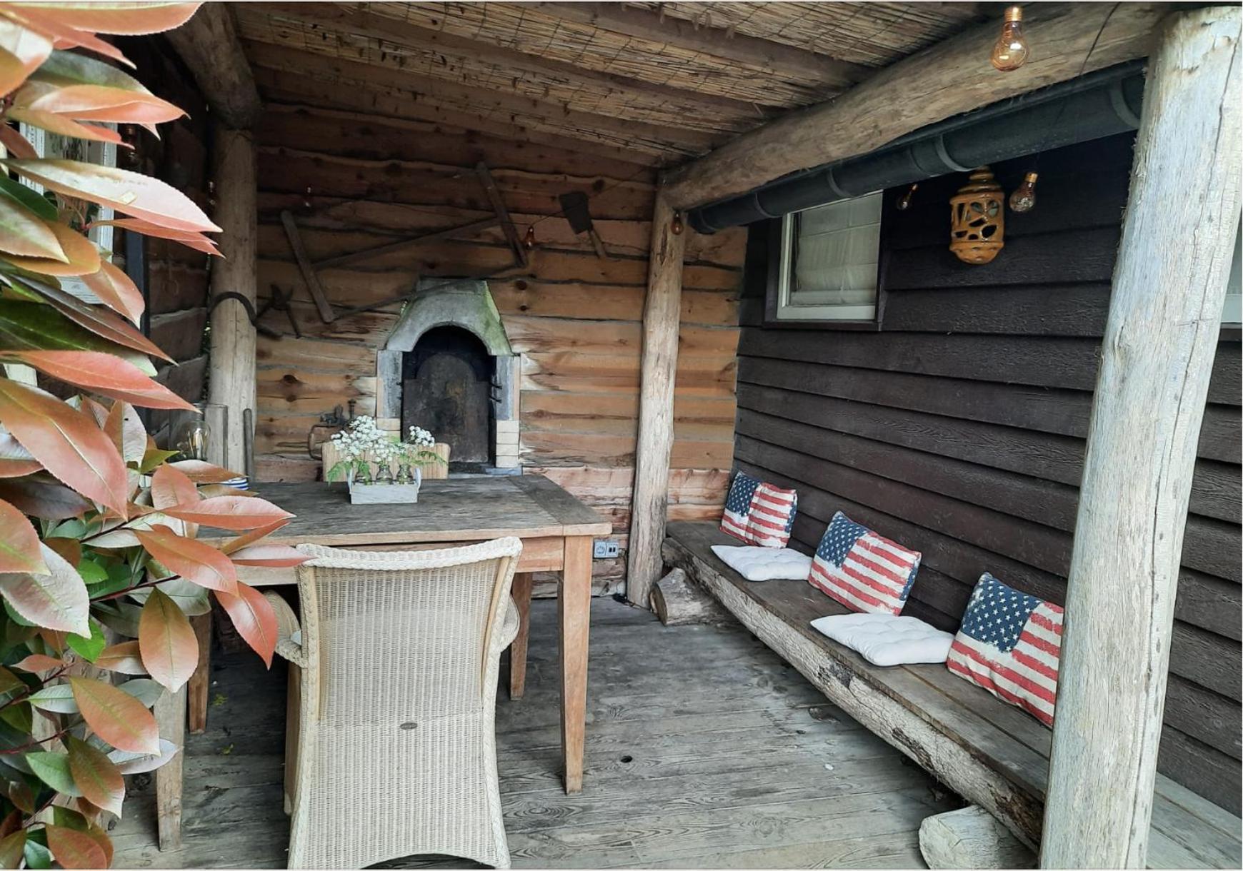Eikelhof Apartment Berkel-Enschot ภายนอก รูปภาพ